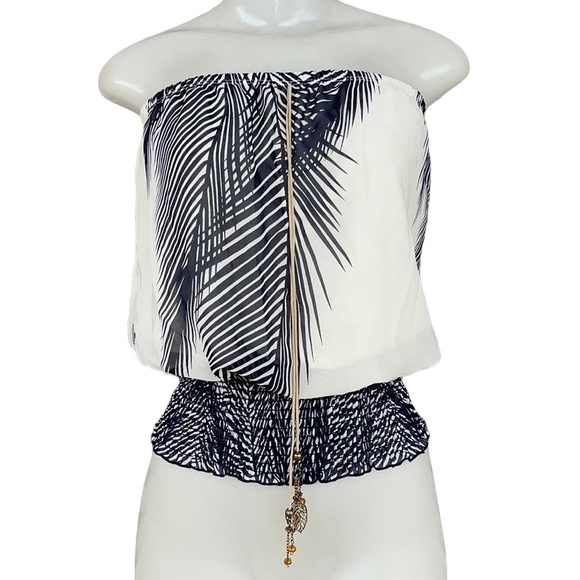 Vivace Tube Top 2Set - Picture 1 of 14